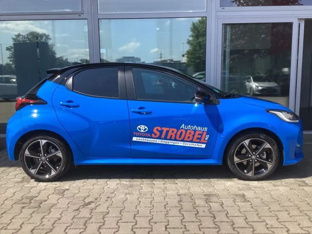 Toyota Yaris Hatchback Hybride VVT-i