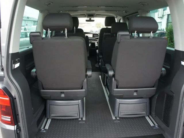 Volkswagen Multivan 4Motion DSG T6