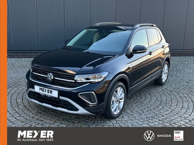 Volkswagen T-Cross 1.0 TSI DSG IQ.Drive