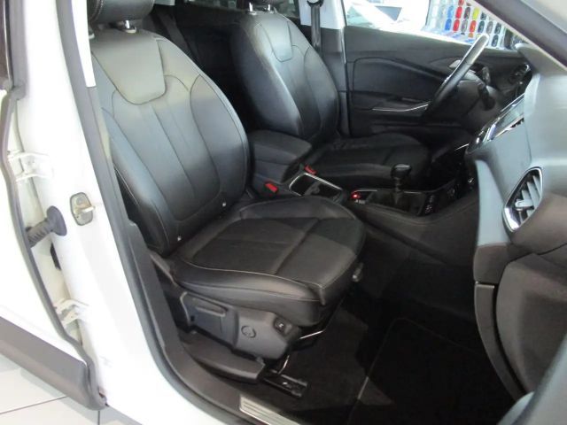 Opel Grandland X 1.2 Turbo Turbo Ultimate