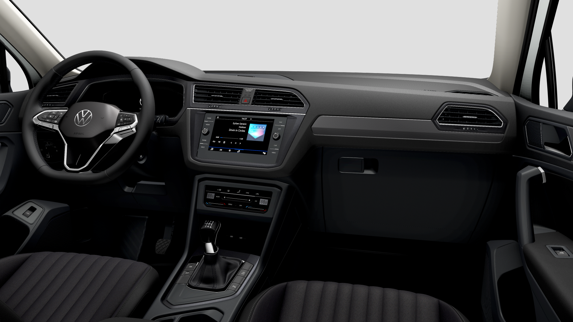 Volkswagen Tiguan 1.5 TSI Allspace Life