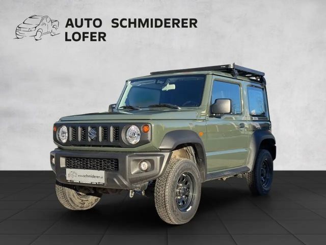 Suzuki Jimny AllGrip VVT