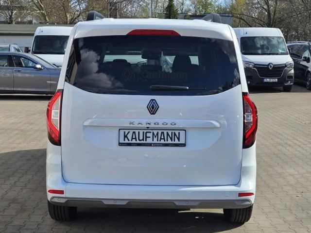 Renault Kangoo EDC Techno