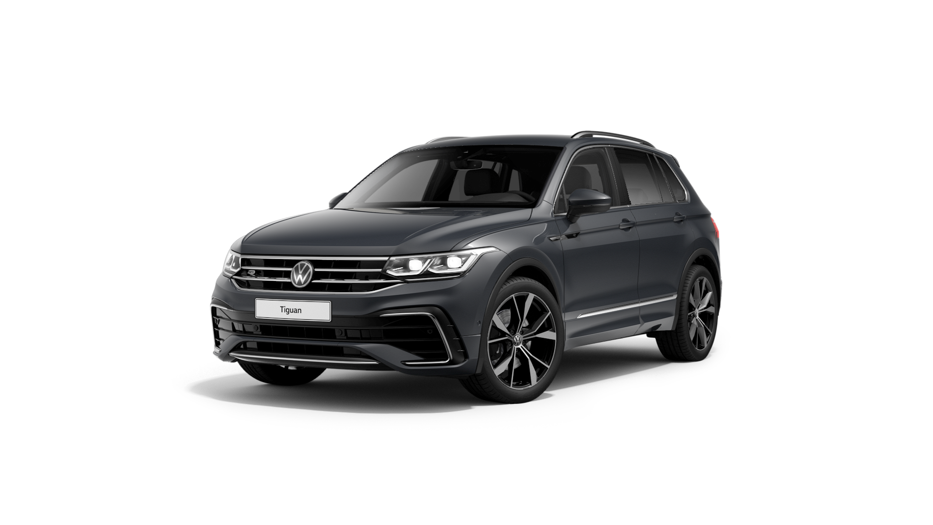 Volkswagen Tiguan 4Motion R-Line