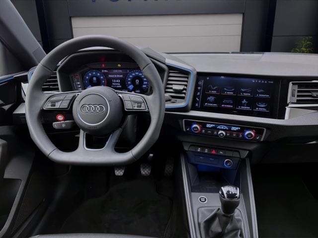 Audi A1 25 TFSI Sportback