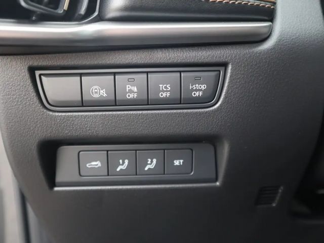 Mazda CX-80 7-Zitter Homura Plus