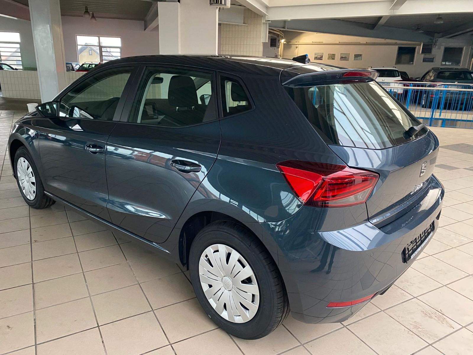 Seat Ibiza 1.0 MPI Reference