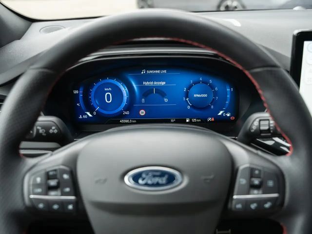 Ford Focus EcoBoost ST Line