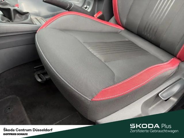 Skoda Kamiq Monte Carlo