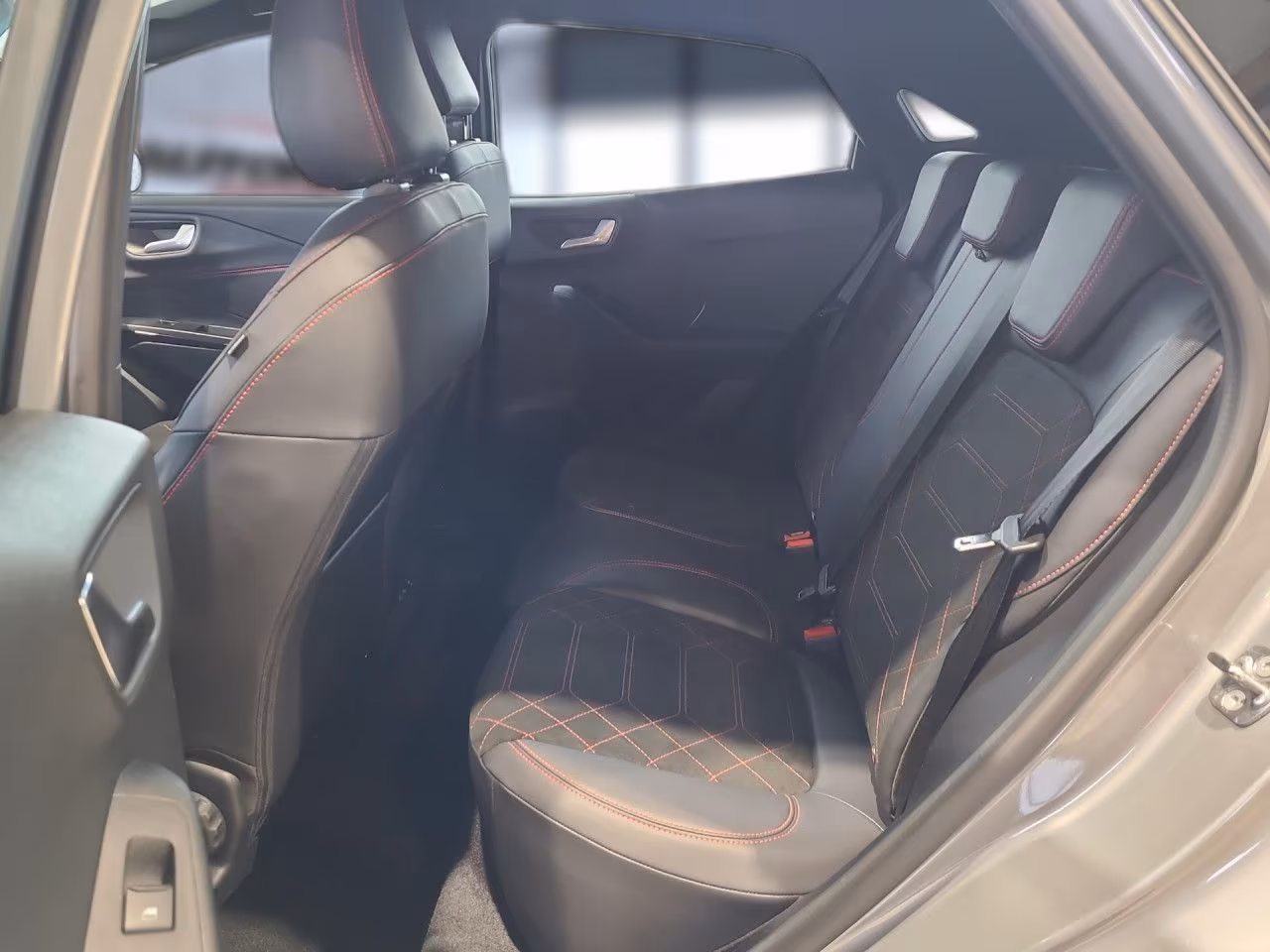 Ford Puma EcoBoost ST Line