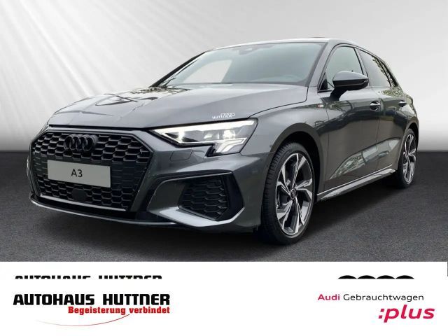 Audi A3 35 TFSI S-Line Sedan Sportback