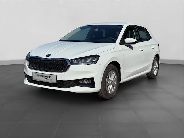 Skoda Fabia 1.0 TSI Selection
