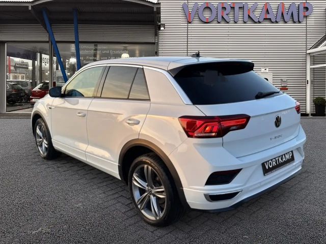 Volkswagen T-Roc R-Line Sport