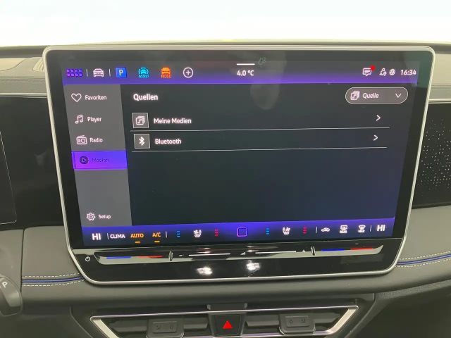 Volkswagen Tiguan 4Motion DSG R-Line