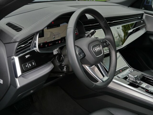 Audi Q8 55 TFSI Quattro
