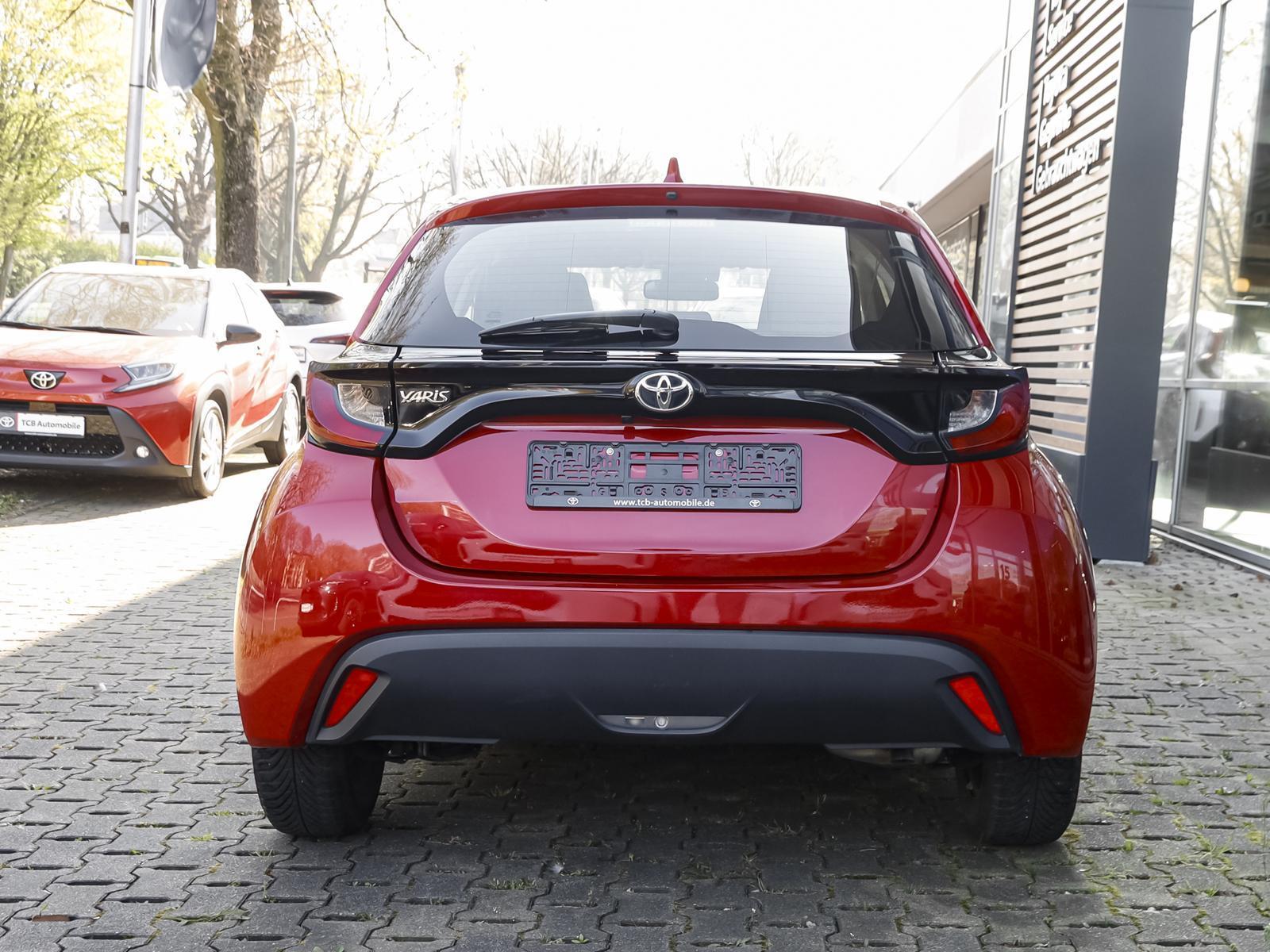 Toyota Yaris 5-deurs Basis Comfort
