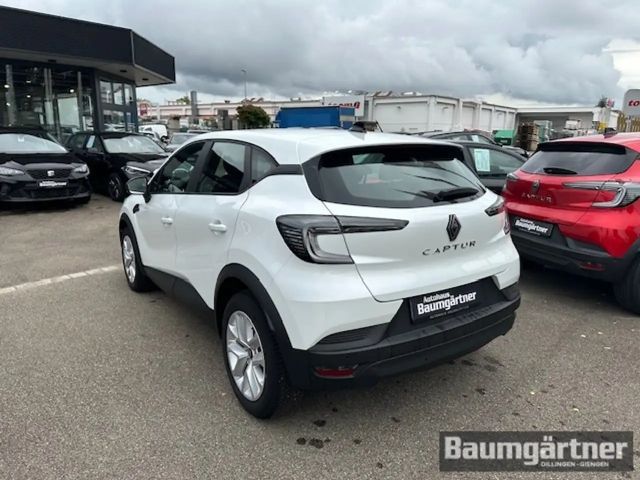 Renault Captur EDC Evolution Hybrid TCe 160