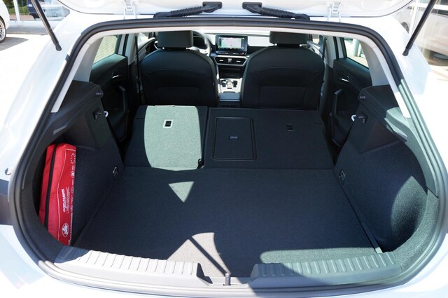 Seat Leon 1.4 TSI FR-lijn e-Hybrid