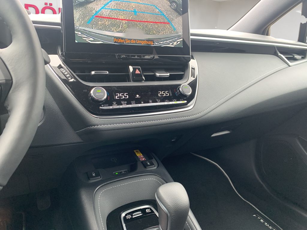 Toyota Corolla Team D Technik Touring