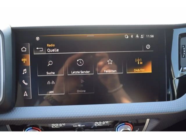 Audi A1 25 TFSI S-Tronic Sportback