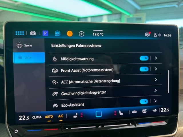 Volkswagen Golf 1.5 TSI Golf VIII Variant