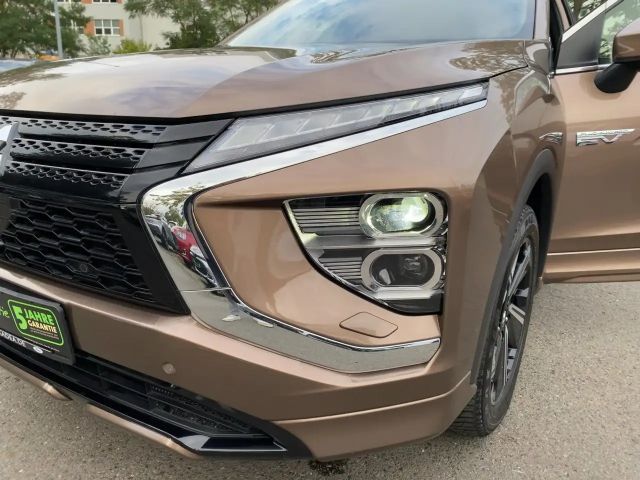 Mitsubishi Eclipse Cross PHEV