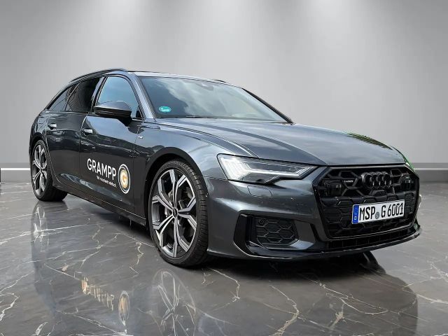 Audi A6 45 TDI Quattro S-Line