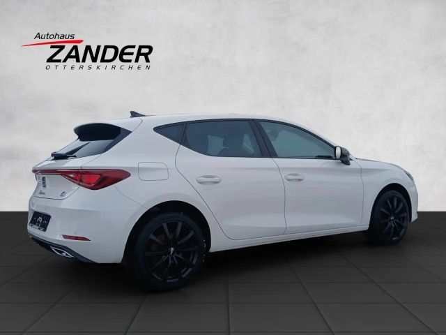 Seat Leon FR-lijn e-Hybrid