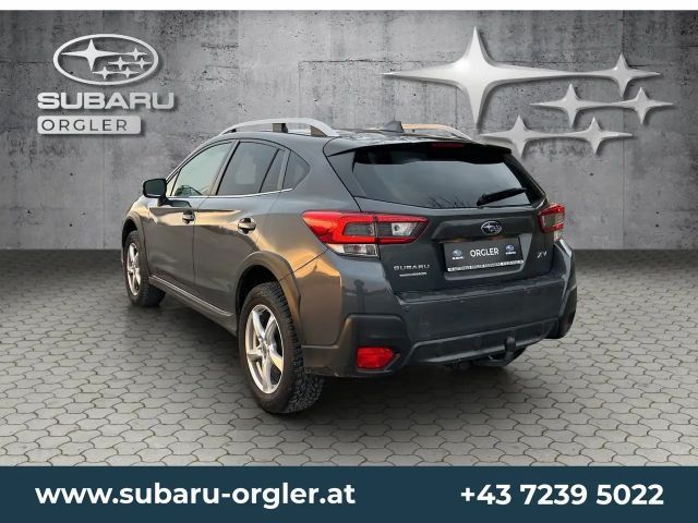 Subaru XV CVT Style