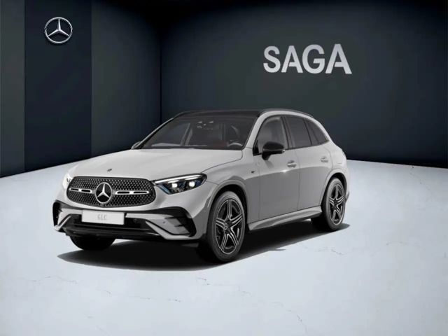 Mercedes-Benz GLC 300 GLC 300 e