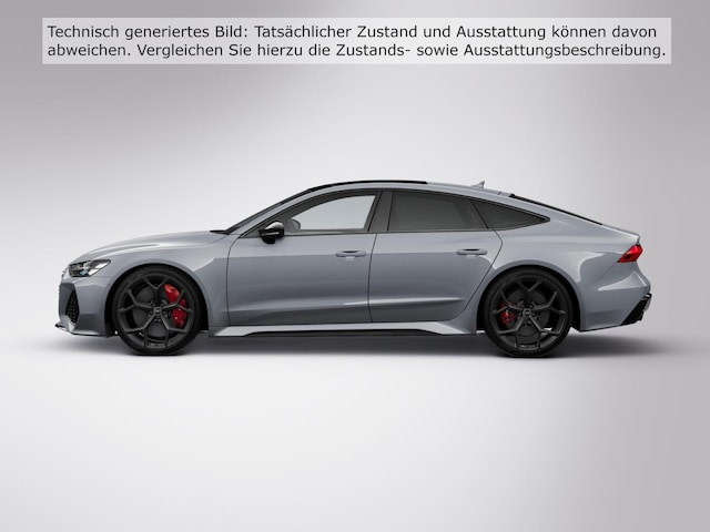 Audi RS7 Performance Quattro Sportback
