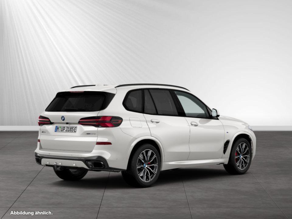 BMW X5 xDrive50e