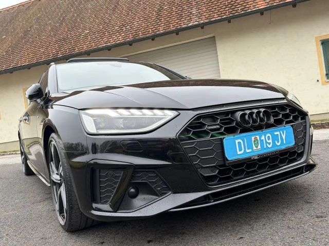 Audi A4 40 TDI Avant Quattro