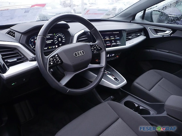 Audi Q4 e-tron 40