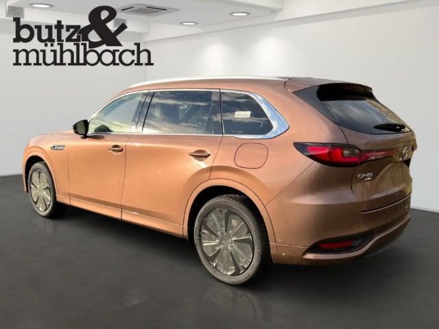 Mazda CX-80 Homura e-Skyactiv