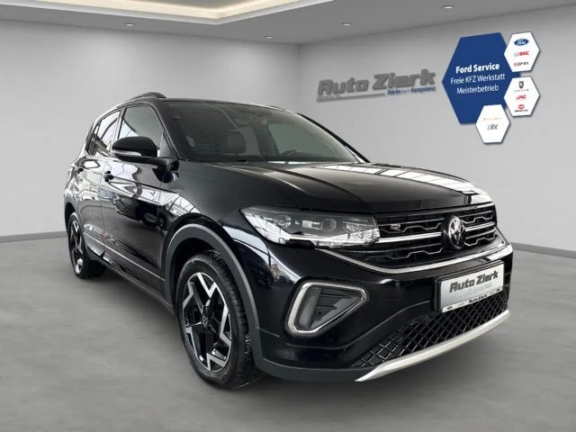 Volkswagen T-Cross 1.0 TSI DSG R-Line