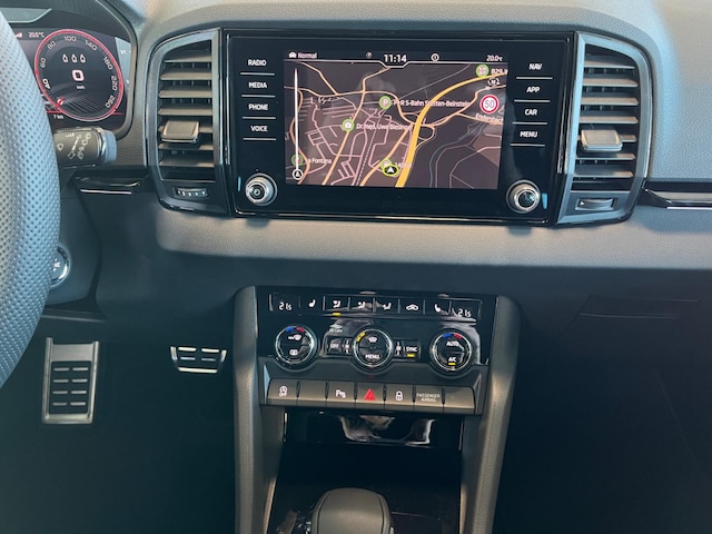 Skoda Karoq Sportline