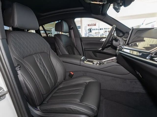 BMW X6 Coupé xDrive40d