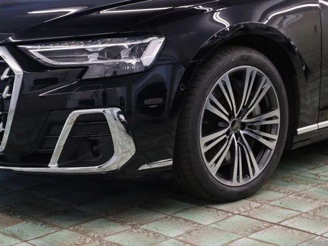Audi A8 Hybride Quattro