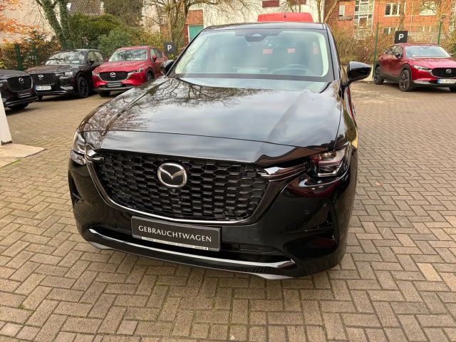 Mazda CX-60 4WD Homura