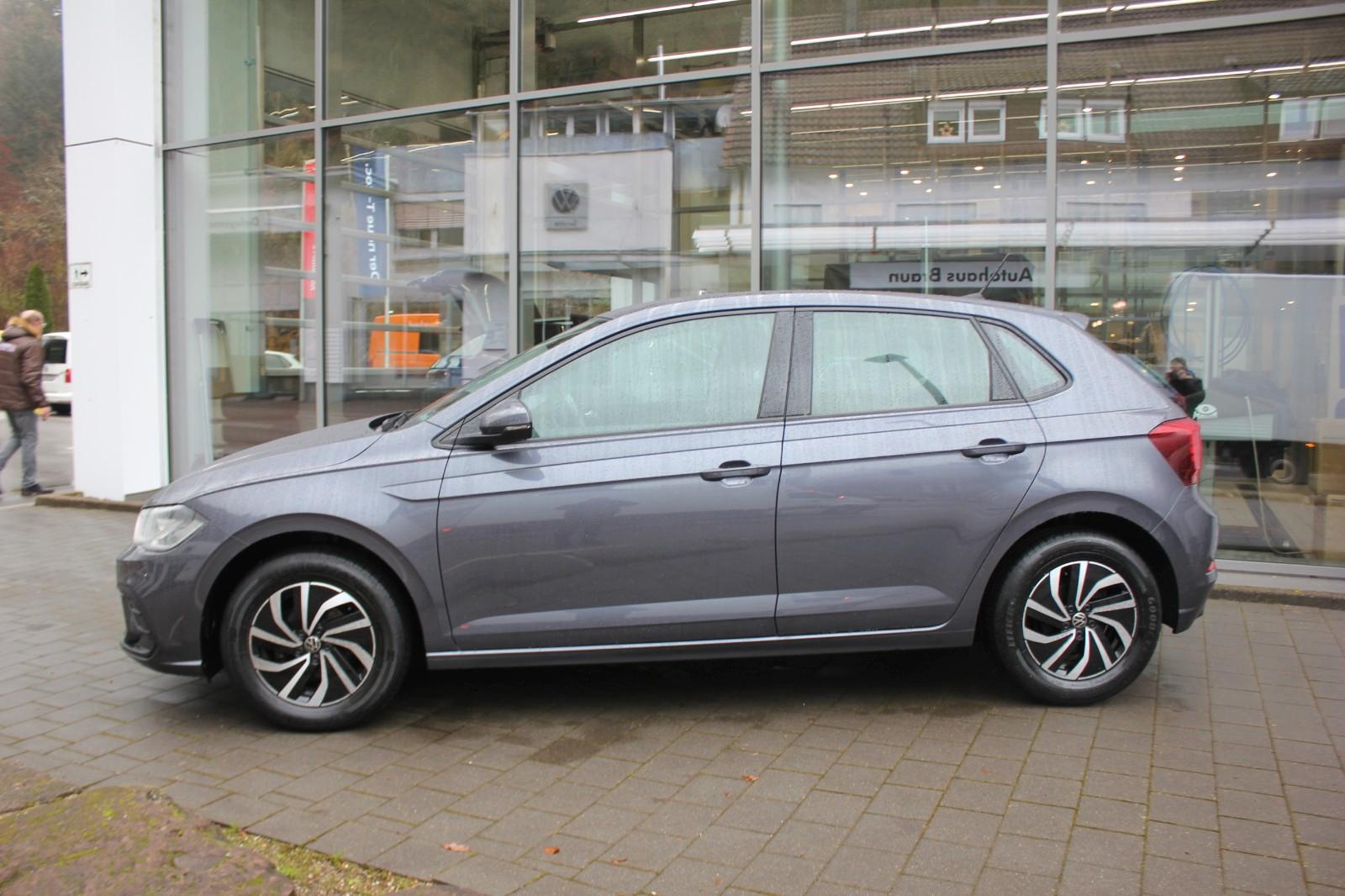 Volkswagen Polo 1.0 TSI DSG Life