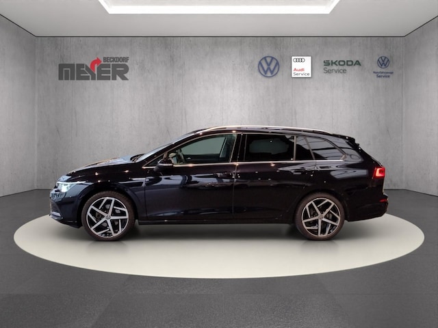 Volkswagen Golf 1.5 eTSI DSG Style Variant