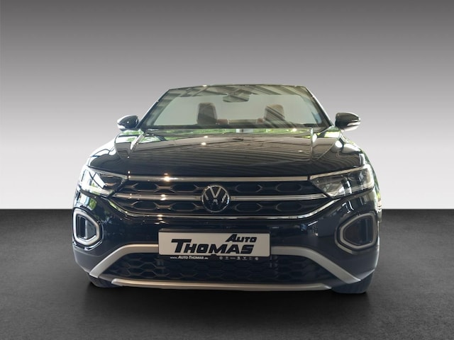 Volkswagen T-Roc Cabriolet IQ.Drive Style