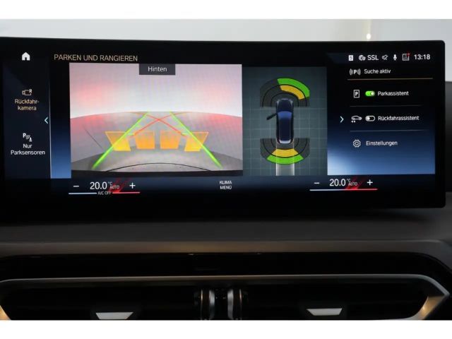 BMW 318 318d Touring