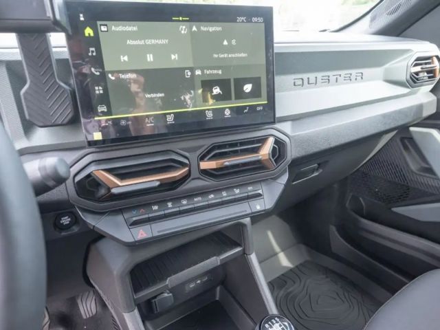 Dacia Duster 4WD Extreme