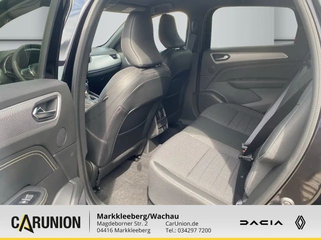 Renault Arkana E-Tech Hybrid Techno