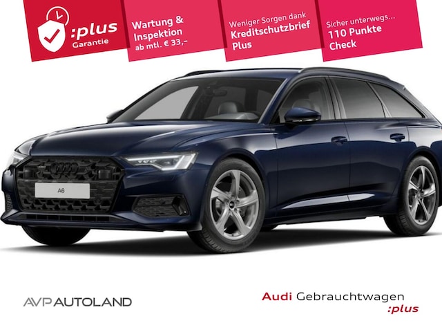 Audi A6 45 TDI Avant Quattro S-Tronic