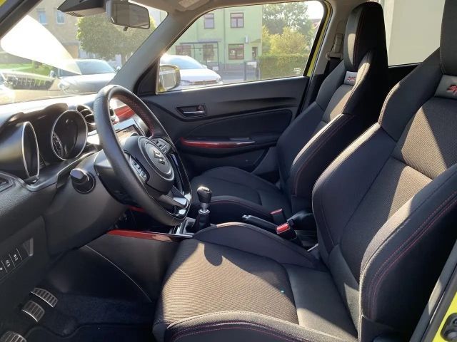 Suzuki Swift Sport