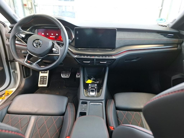 Skoda Octavia Combi PlugIn-Hybrid iV