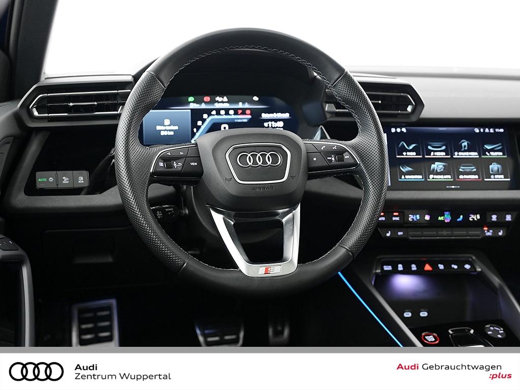 Audi S3 2.0 TFSI Sedan